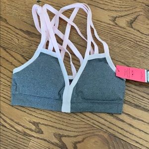 Fitness sports bra